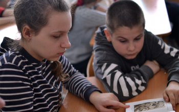 День православной книги в средней школе аг. Зембин