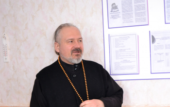 День православной книги в средней школе аг. Зембин