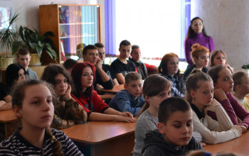 День православной книги в средней школе аг. Зембин