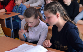 День православной книги в средней школе аг. Зембин