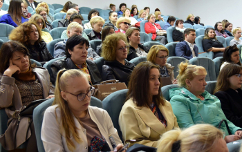 Воскресенские педагогические чтения «Историческая память – источник духовности»