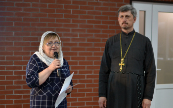 Пасха 2022: Праздничный концерт в храме Рождества Христова