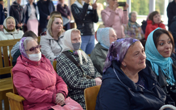 Пасха 2022: Праздничный концерт в храме Рождества Христова