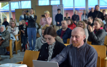 Пасха 2022: Праздничный концерт в храме Рождества Христова