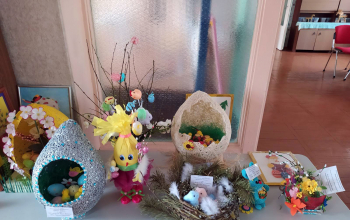 Конкурс «Пасхальная радость»