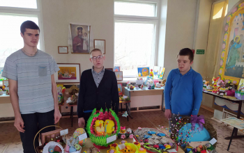 Конкурс «Пасхальная радость»