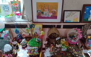 Конкурс «Пасхальная радость»