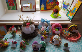 Конкурс «Пасхальная радость»