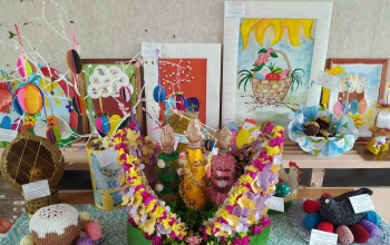 Конкурс «Пасхальная радость»