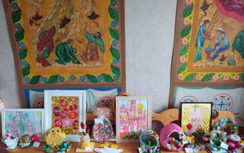 Конкурс «Пасхальная радость»