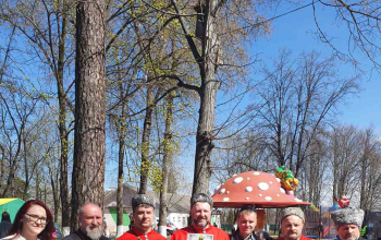 Благотворительная акция «Построим храм вместе»