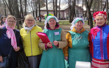 Благотворительная акция «Построим храм вместе»