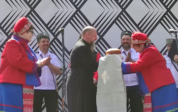 Благотворительная акция «Построим храм вместе»