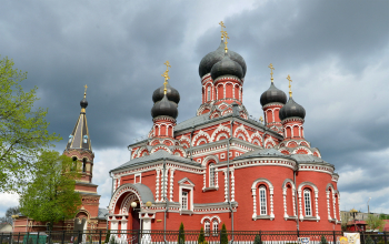 В Борисове прошли торжества, посвящённые полоцкому князю Борису Всеславичу