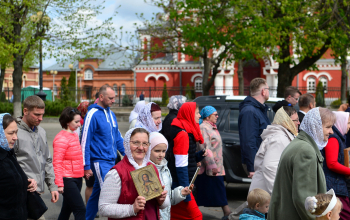 В Борисове прошли торжества, посвящённые полоцкому князю Борису Всеславичу