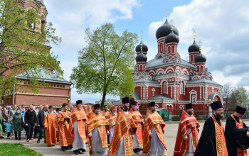 В Борисове прошли торжества, посвящённые полоцкому князю Борису Всеславичу