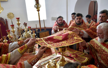 В Борисове прошли торжества, посвящённые полоцкому князю Борису Всеславичу