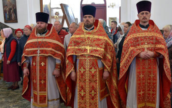 В Борисове прошли торжества, посвящённые полоцкому князю Борису Всеславичу