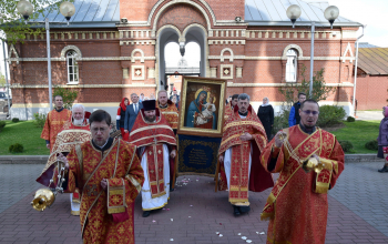 В Борисове прошли торжества, посвящённые полоцкому князю Борису Всеславичу