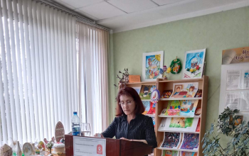 Секция, посвященная работе приходских воскресных школ