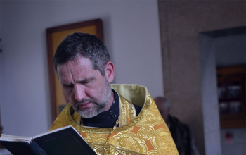 День памяти и скорби в храме Рождества Христова