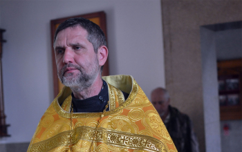 День памяти и скорби в храме Рождества Христова