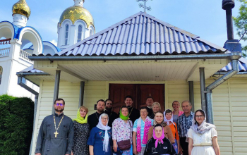 Семинар «Катехизация глухих и слабослышащих людей на приходе»