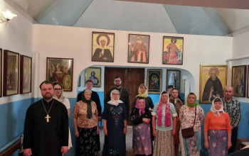 Семинар «Катехизация глухих и слабослышащих людей на приходе»