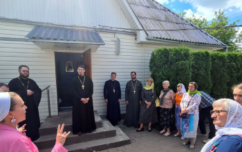 Семинар «Катехизация глухих и слабослышащих людей на приходе»