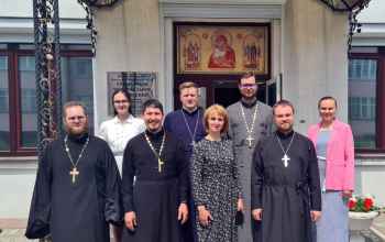 Семинар «Катехизация глухих и слабослышащих людей на приходе»