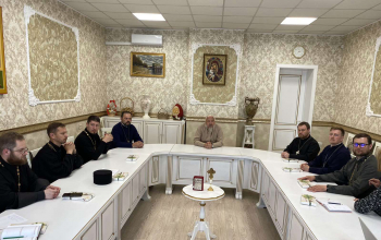 Семинар «Катехизация глухих и слабослышащих людей на приходе»