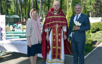 Престольный праздник прихода Дмитрия Донского