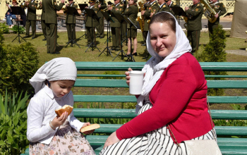Престольный праздник прихода Дмитрия Донского