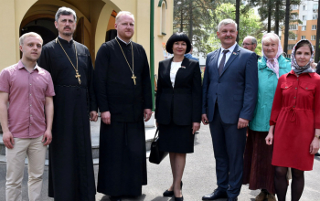 Престольный праздник прихода Дмитрия Донского