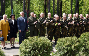 Престольный праздник прихода Дмитрия Донского