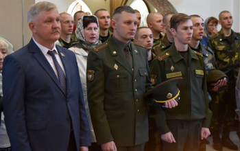 Престольный праздник прихода Дмитрия Донского