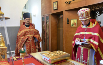 Престольный праздник прихода Дмитрия Донского