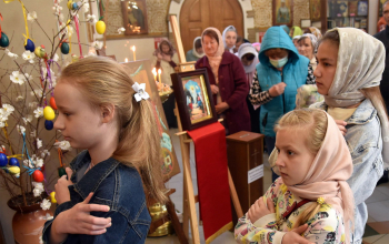 Престольный праздник прихода Дмитрия Донского