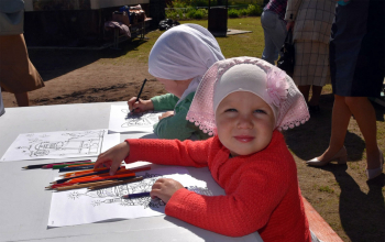 Престольный праздник прихода Дмитрия Донского