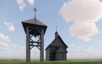 Проект храма