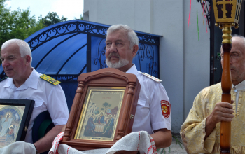 Праздник прихода Святой Живоначальной Троицы