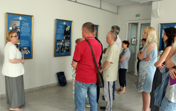 В Борисове действует выставка, посвященная памяти митрополита Филарета