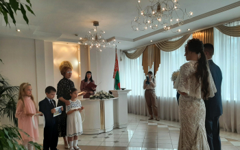 День семьи, любви и верности в Борисове