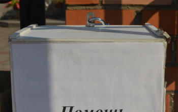 Благотворительная ярмарка в помощь Наталье Гавриловой