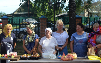 Праздник Преображения в храме Рождества Христова
