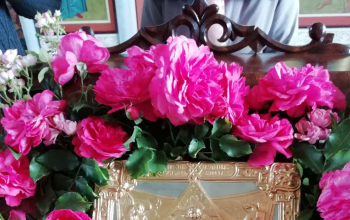 Паломническая поездка на престольный праздник в поселок Зеленый Бор