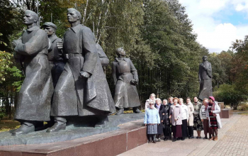 Паломническая поездка на престольный праздник в поселок Зеленый Бор