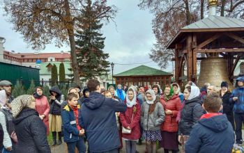 Паломническая поездка в Свято-Успенский Жировицкий монастырь