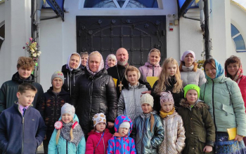 Мероприятие, посвященное празднику Покрова Пресвятой Богородицы и Дню матери