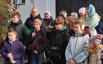 Мероприятие, посвященное празднику Покрова Пресвятой Богородицы и Дню матери